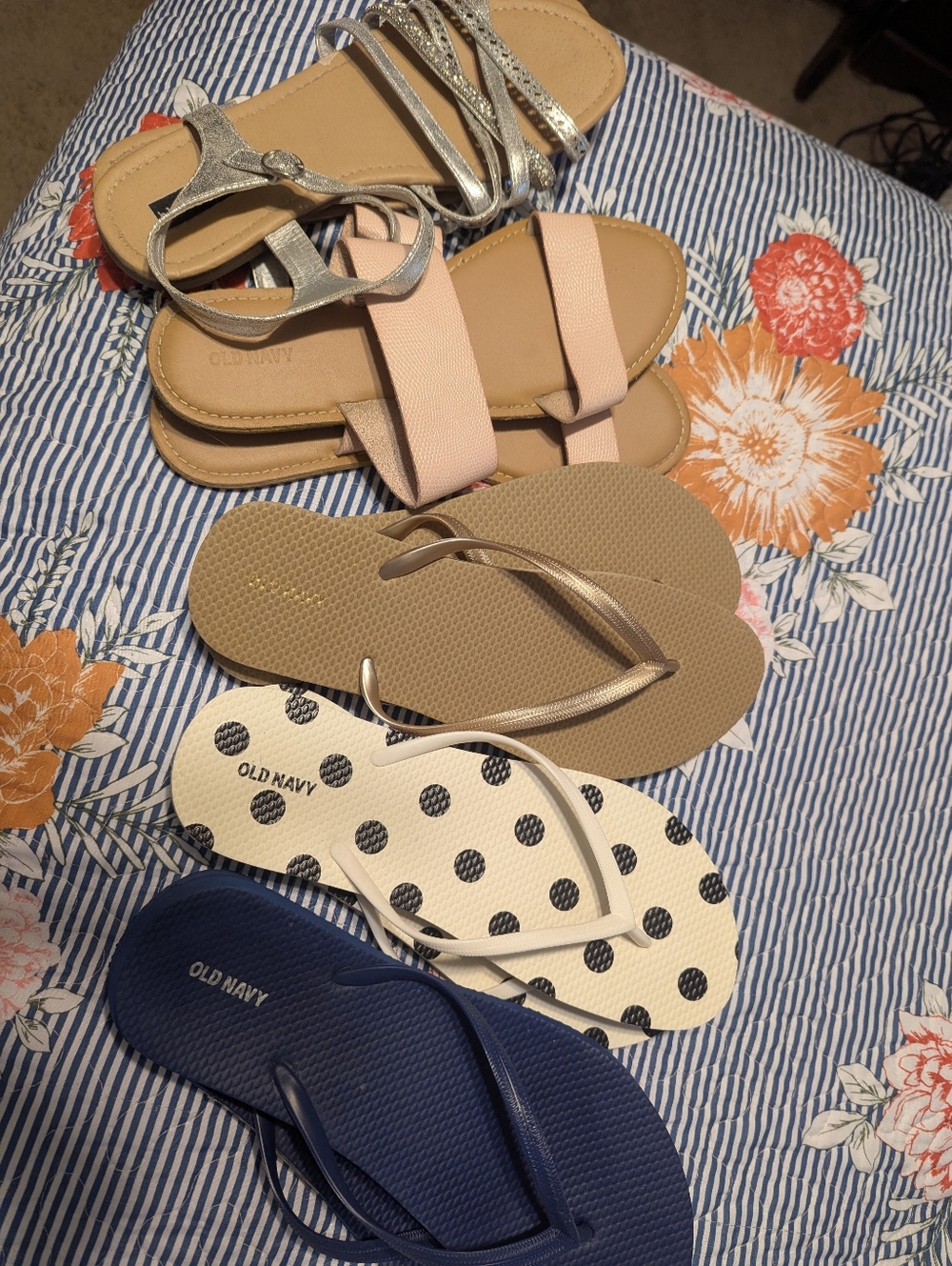 Sandles Bundle